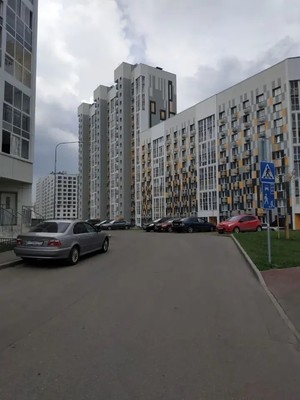 Продам двухкомнатную (2-комн.) квартиру, Весенняя ул, 14, Люберцы г