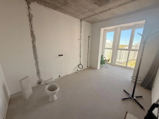Продам двухкомнатную (2-комн.) квартиру, Весенняя ул, 14, Люберцы г