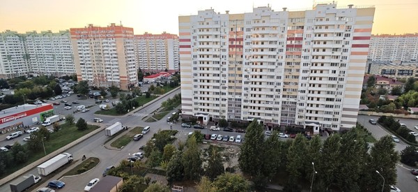 Продам однокомнатную (1-комн.) квартиру, им. Генерала Трошева Г.Н. ул, 39, Краснодар г