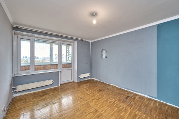 Продам однокомнатную (1-комн.) квартиру, Хабаровская ул, 14к1, Москва г