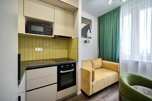 Продам однокомнатную (1-комн.) квартиру, Берёзовая аллея, 19к6, Москва г