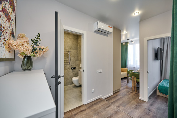 Продам однокомнатную (1-комн.) квартиру, Берёзовая аллея, 19к6, Москва г