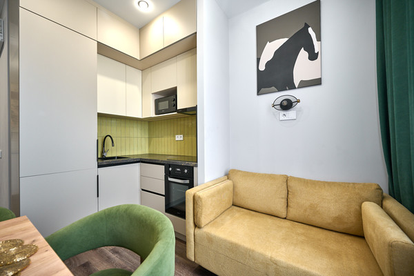 Продам однокомнатную (1-комн.) квартиру, Берёзовая аллея, 19к6, Москва г