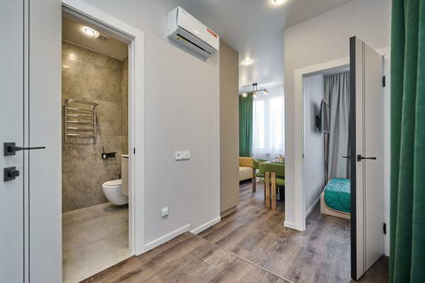 Продам однокомнатную (1-комн.) квартиру, Берёзовая аллея, 19к6, Москва г