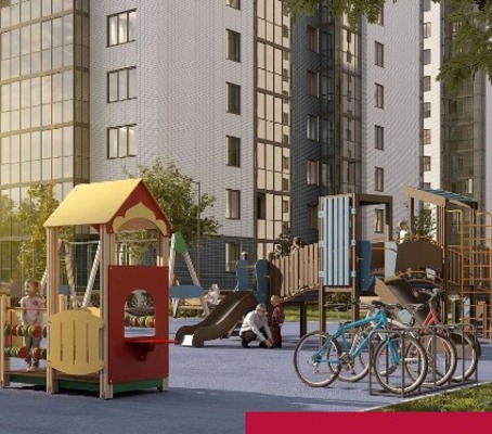 Продам однокомнатную (1-комн.) квартиру, Прибойная ул, 31ж, Красноярск г