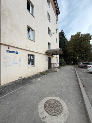 Продам однокомнатную (1-комн.) квартиру, Калмыкова ул, 243, Нальчик г