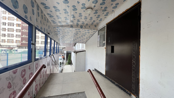 Продам трехкомнатную (3-комн.) квартиру, Эльбрусская ул, 19кг, Нальчик г