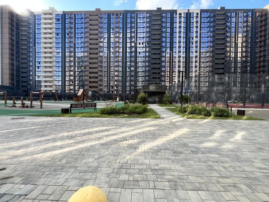 Продам однокомнатную (1-комн.) квартиру, им. Адмирала Макарова ул, 1к4, Краснодар г