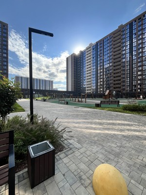 Продам однокомнатную (1-комн.) квартиру, им. Адмирала Макарова ул, 1к4, Краснодар г