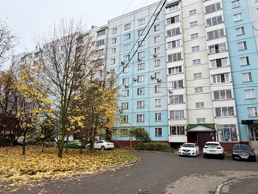 Продам трехкомнатную (3-комн.) квартиру, Подольская ул, 3б, Северово д
