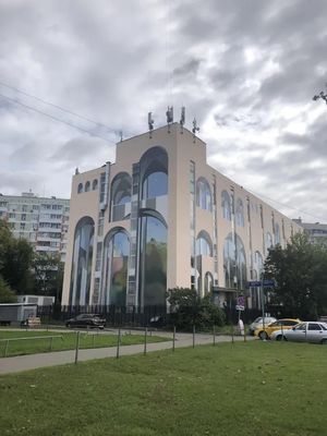 Продам коммерческое помещение 5 192 м2, Кленовый б-р, 23, Москва г