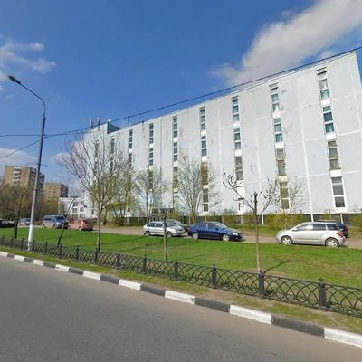 Продам коммерческое помещение 5 192 м2, Кленовый б-р, 23, Москва г