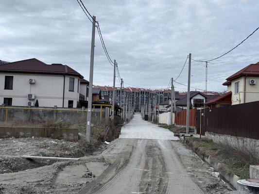 Продам участок 4,9 соток, ИЖС, Райская ул, Новороссийск г, 0 км от города
