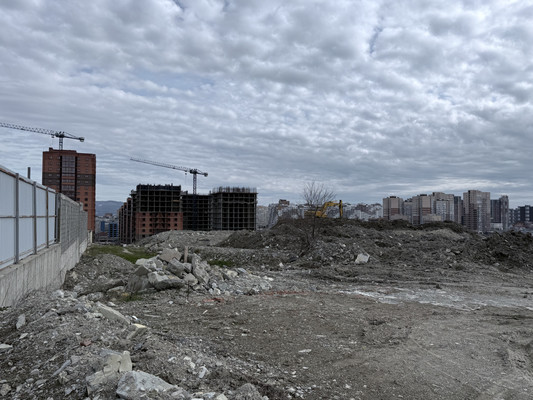 Продам участок 4,9 соток, ИЖС, Райская ул, Новороссийск г, 0 км от города