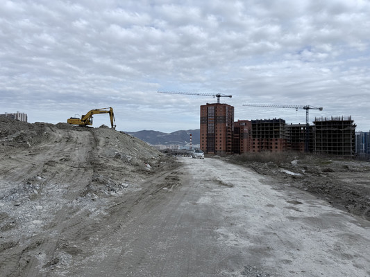 Продам участок 4,9 соток, ИЖС, Райская ул, Новороссийск г, 0 км от города
