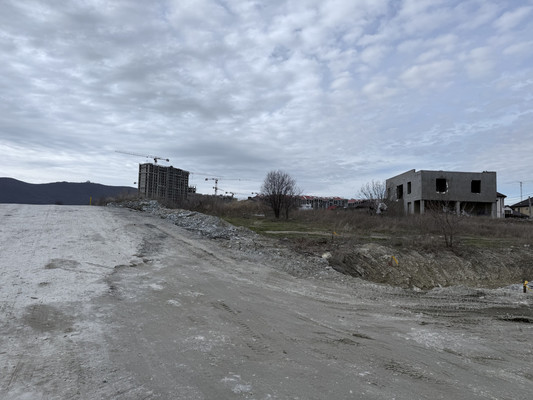 Продам участок 4,9 соток, ИЖС, Райская ул, Новороссийск г, 0 км от города