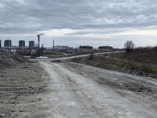 Продам участок 4,9 соток, ИЖС, Райская ул, Новороссийск г, 0 км от города