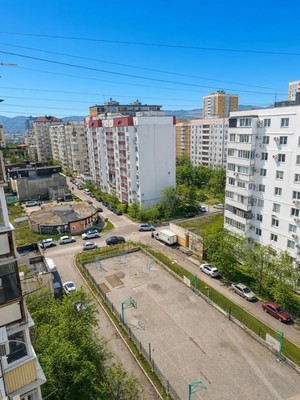 Продам двухкомнатную (2-комн.) квартиру, Южная ул, 6, Новороссийск г