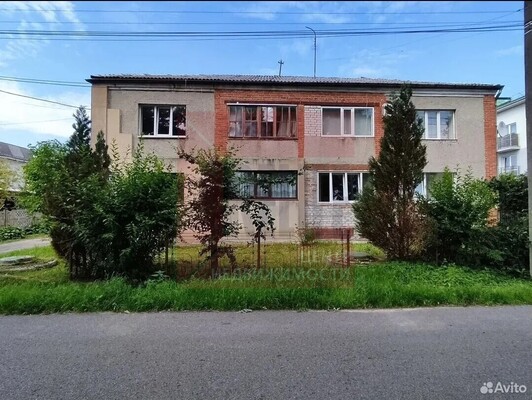 Продам трехкомнатную (3-комн.) квартиру, Окская ул, 13, Калининград г