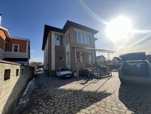 Продам дом, Вьюнка ул, 75, Мотяково д, 0 км от города