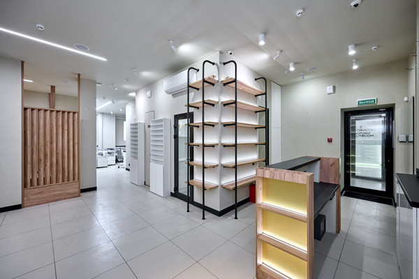 Продам салон красоты 120 м2, Козихинский М. пер, 16к3, Москва г