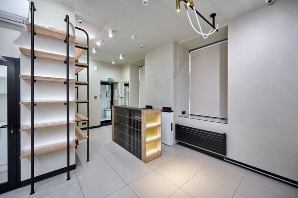 Продам салон красоты 120 м2, Козихинский М. пер, 16к3, Москва г