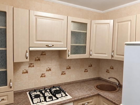 Продам однокомнатную (1-комн.) квартиру, 1, Автополигон п
