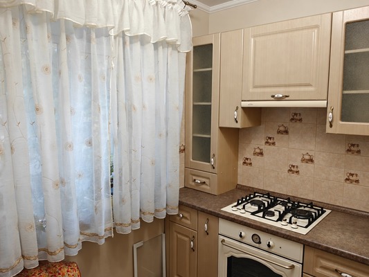 Продам однокомнатную (1-комн.) квартиру, 1, Автополигон п