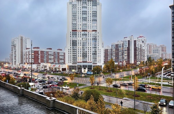 Продам двухкомнатную (2-комн.) квартиру, Мосфильмовская ул, 88к4, Москва г