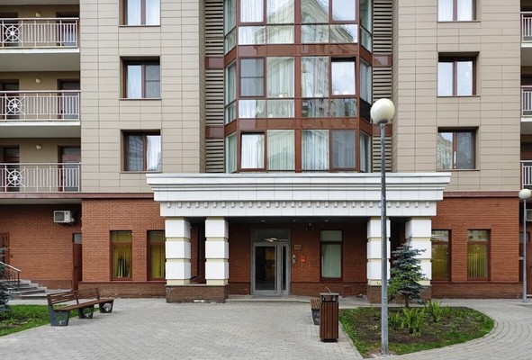 Продам двухкомнатную (2-комн.) квартиру, Мосфильмовская ул, 88к4, Москва г