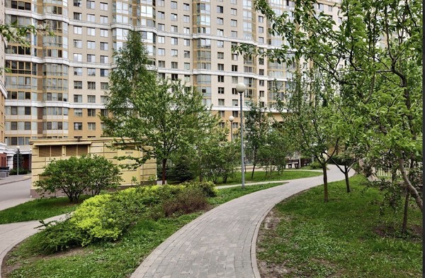 Продам двухкомнатную (2-комн.) квартиру, Мосфильмовская ул, 88к4, Москва г