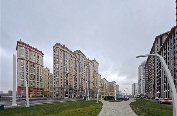Продам двухкомнатную (2-комн.) квартиру, Мосфильмовская ул, 88к4, Москва г