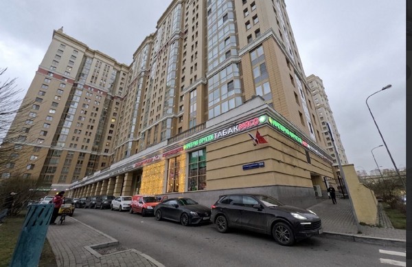Продам двухкомнатную (2-комн.) квартиру, Мосфильмовская ул, 88к4, Москва г