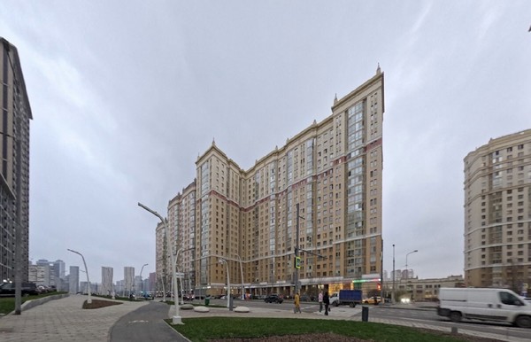 Продам двухкомнатную (2-комн.) квартиру, Мосфильмовская ул, 88к4, Москва г