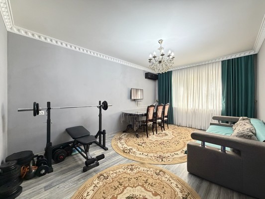 Продам трехкомнатную (3-комн.) квартиру, Тарчокова ул, 56, Нальчик г