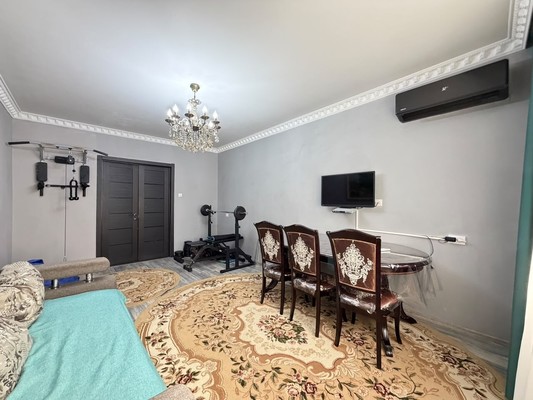 Продам трехкомнатную (3-комн.) квартиру, Тарчокова ул, 56, Нальчик г