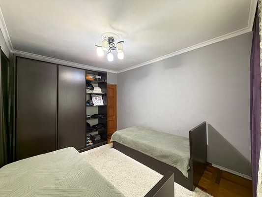 Продам трехкомнатную (3-комн.) квартиру, Тарчокова ул, 56, Нальчик г