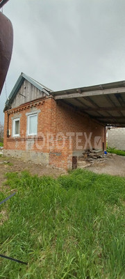 Продам дом, Красная ул, 129, Темижбекская ст-ца, 0 км от города