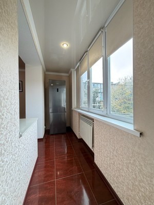 Продам трехкомнатную (3-комн.) квартиру, Хмельницкого ул, 39, Нальчик г