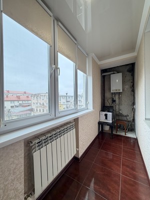 Продам трехкомнатную (3-комн.) квартиру, Хмельницкого ул, 39, Нальчик г