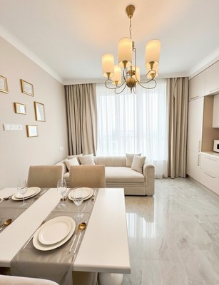 Продам двухкомнатную (2-комн.) квартиру, Мосфильмовская ул, 98к2, Москва г