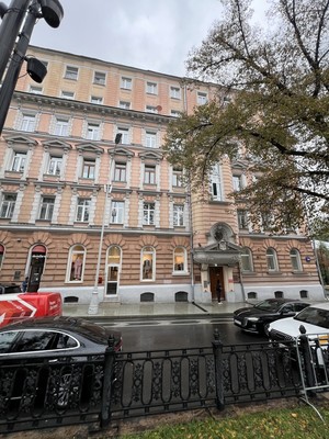 Продам офисное помещение 110 м2, Петровский б-р, 17, Москва г