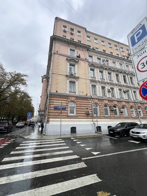 Продам офисное помещение 110 м2, Петровский б-р, 17, Москва г