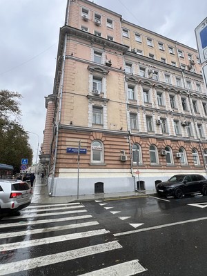 Продам офисное помещение 110 м2, Петровский б-р, 17, Москва г