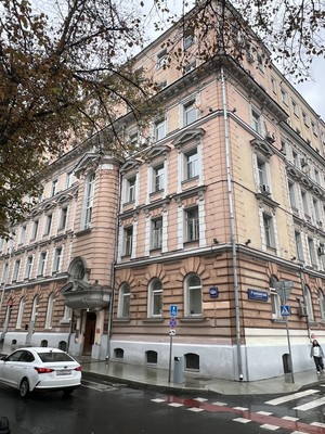 Продам офисное помещение 110 м2, Петровский б-р, 17, Москва г