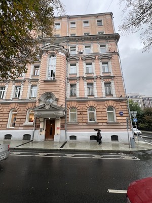 Продам офисное помещение 110 м2, Петровский б-р, 17, Москва г