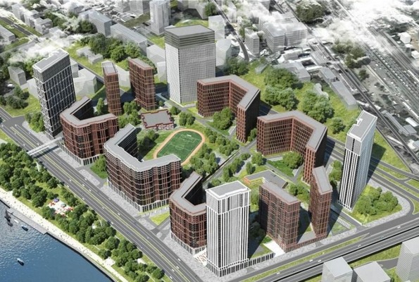 Продам двухкомнатную (2-комн.) квартиру, Шелепихинская наб, 34к4, Москва г