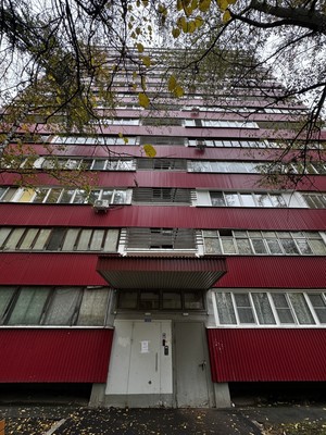 Продам однокомнатную (1-комн.) квартиру, Петрозаводская ул, 15к4, Москва г
