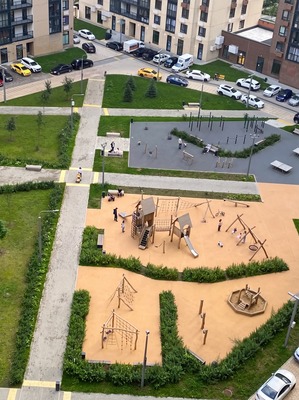 Продам однокомнатную (1-комн.) квартиру, Очаковское ш, 7, Москва г