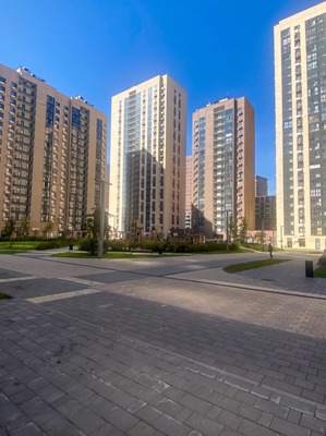 Продам однокомнатную (1-комн.) квартиру, Очаковское ш, 7, Москва г